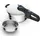 Tefal Secure Trendy Pressure 4L INDUKTION P2580402 - Schwarz