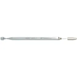 HAZET Teleskopmagnetheber 4850-1 Gesamtlänge 670 mm Magnetkopf-Ø 6 mm ( 8000463003 )