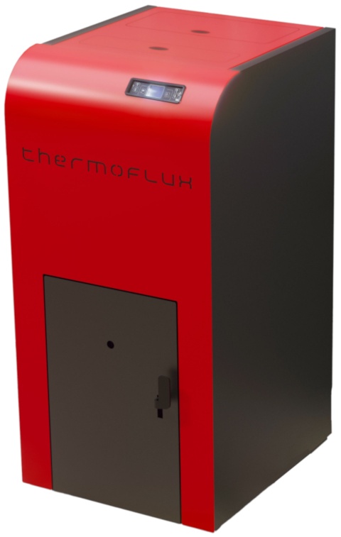 ThermoFlux Pelletkessel INTERIO 22 | 22 kW