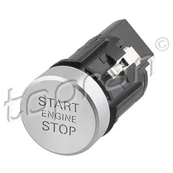 Topran Start-/Stop-Knopf [Hersteller-Nr. 118754] für Audi