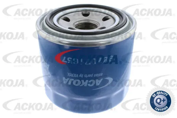ACKOJA Ölfilter a520502 Anschraubfilter 87mm GewindemaßM 20 X 1,5 für Vaughall JEEP ISUZU Opel Chrysler Subaru MITSUBISHI HYUNDAI KIA ASIA MOTORS HON