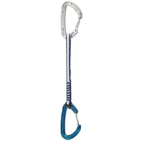 Wild Country Helium 3.0 Express-Set Grau
