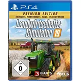 Landwirtschafts-Simulator 19 - Premium Edition (USK) (PS4)