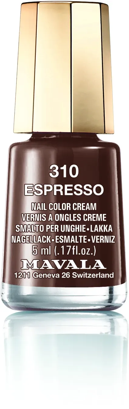 Mavala Mini-Color Espresso, 5 Milliliter