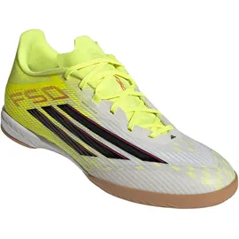 adidas F50 League IN Herren solar yellow/core black/lucid red 45 1/3