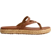 REEF Damen Vista Carmen Sandale (Größe 36, braun)