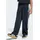 adidas FIREBIRD LOOSE Jogginghose Schwarz/Weiß 164