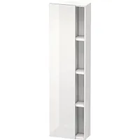 Duravit DuraStyle Hochschrank DS1248R0743 50x24x180cm, Tür rechts, betongrau/basalt matt