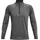 Under Armour Tech 2.0 1/2 Zip Carbon Heather - 2XL