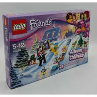 LEGO 41326 Friends Adventskalender Stephanie Pferd Katze Hase Hund Vogel  NEU