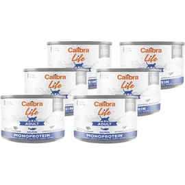 Calibra Cat Life Adult Lachs 6 x 200 g