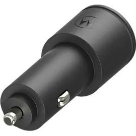 Motorola SJV102-EU, Auto, Zigarettenanzünder, 1,5 m, Schwarz