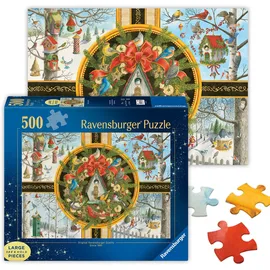 Ravensburger 16835 Puzzle Puzzlespiel 1000 Stück(e) Weihnachten