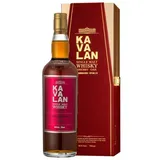 Kavalan Sherry Oak Single Malt Whisky 46% vol, 700ml