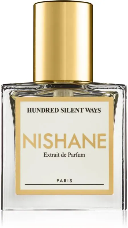 Nishane Hundred Silent Ways Parfüm Extrakt Unisex 15 ml