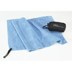Cocoon Microfiber Terry Towel S - light blue
