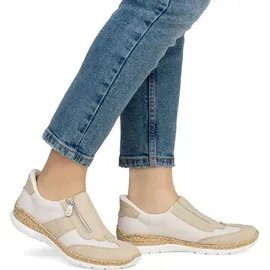 Rieker Slipper beige 36