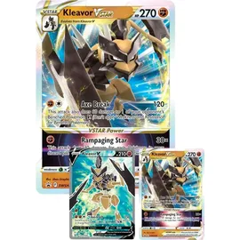 Pokémon Kleavor VSTAR Premium Kollektion