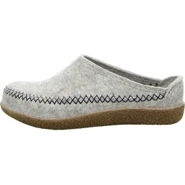 HAFLINGER Blizzard Credo Grau 38