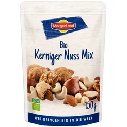 MorgenLand Kerniger Nuss Mix bio