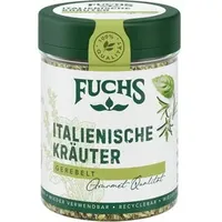 Fuchs Gewürzmischung Italienische Kräuter, gerebelt, für mediterrane Gerichte, 20g