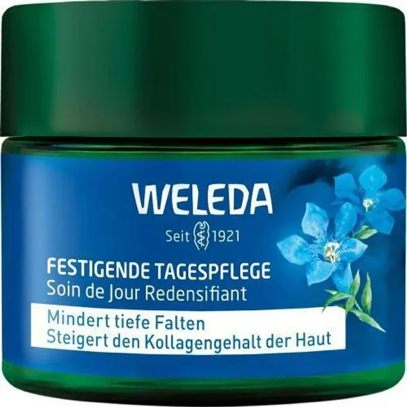 Weleda Blue Gentian & Edelweiss Strengthening Day Cream 40 ml