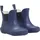 CelaVi Basic Wellies Short - Solid oceania (7934) 22