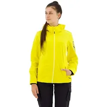 CMP Light 39a5016 Softshelljacke - Lemon - 2XS