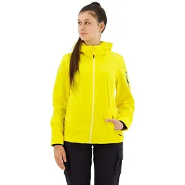 CMP Light 39a5016 Softshelljacke - Lemon - 2XS