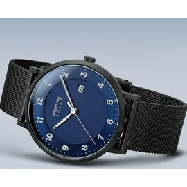 BERING Solar 15439-327 Milanaise 40 mm
