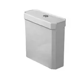 Duravit Serie 1930 Spülkasten 0872200005 Innengarnitur chrom, weiß