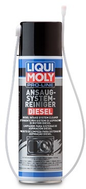 Liqui Moly 1x 400ml Pro-Line Ansaug System Reiniger Diesel [Hersteller-Nr. 5168]