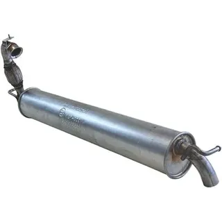 BOSAL Endschalldämpfer 200-143