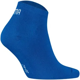 Puma Sneakersocken 12er Pack Blau/Grau 39-42