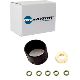 DR.MOTOR AUTOMOTIVE Dichtungssatz, Einspritzdüse