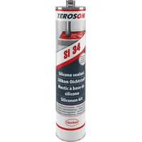 TEROSON Silikon Dichtstoff Transparent 300 ml