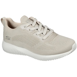 SKECHERS Bobs Sport Squad - Tough Talk natural 35