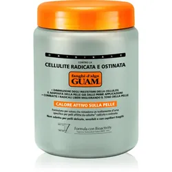 Guam Cellulite Schlamm-Wickel gegen Zellulitis 1000 g