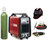 ELMAG WIG-DC-Schweißinverter PFC CEBORA WIN TIG DC 220 M