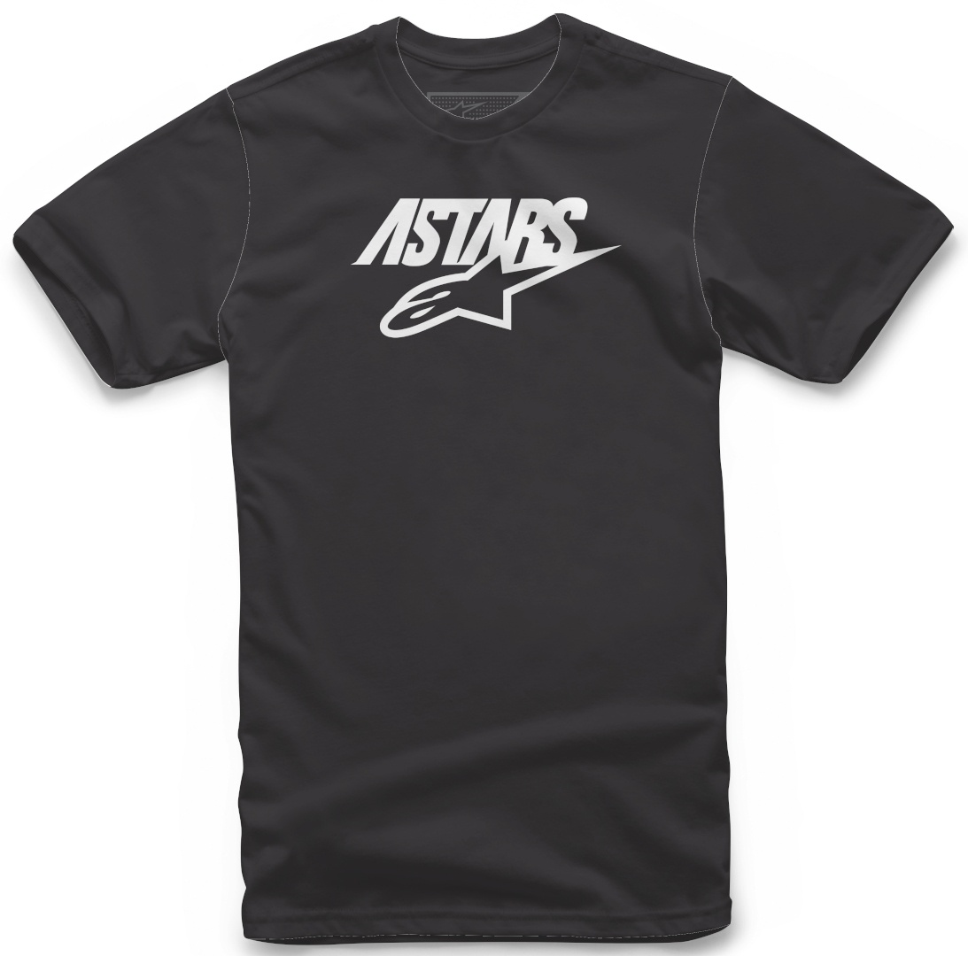 Alpinestars Mixit T-Shirt, schwarz-weiss, Größe S für Männer