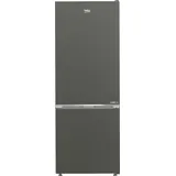 Beko B3rcne564hg Kühl-Gefrierkombination (490 l, 1920 mm hoch, Grau)