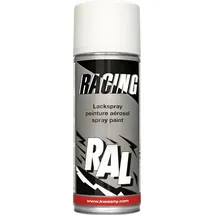 Auto-K Racing Lackspray Reinweiß matt 0,4 l
