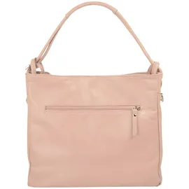 Samantha look Shopper Leder Rosa