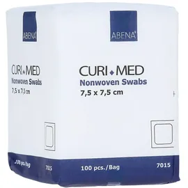 Abena Vlieskompressen 7,5 x 7,5 cm 100 St.