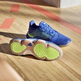 Adidas Stabil 16 Indoor Lucid Blue / Cloud White / Lucid Lemon 42