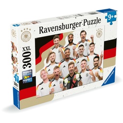 Ravensburger Puzzle 300 Teile Kinder Puzzle XXL Nationalmannschaft DFB 2024 12001032, 300 Puzzleteile