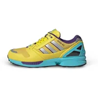 adidas ZX 8000 Consortium Yellow Blue Glow 46 2/3