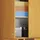 VCM Holz Besenschrank Staubsauger Putzschrank Lona A 70 x 39 x 223 cm Braun