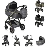 Cangaroo iClick Grau