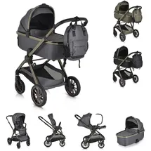 Cangaroo iClick Grau